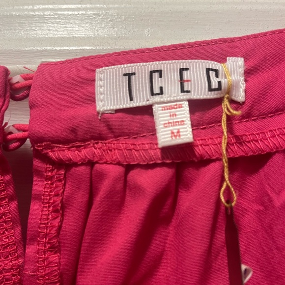 Long Flowy Summer Dress - Picture 6 of 6